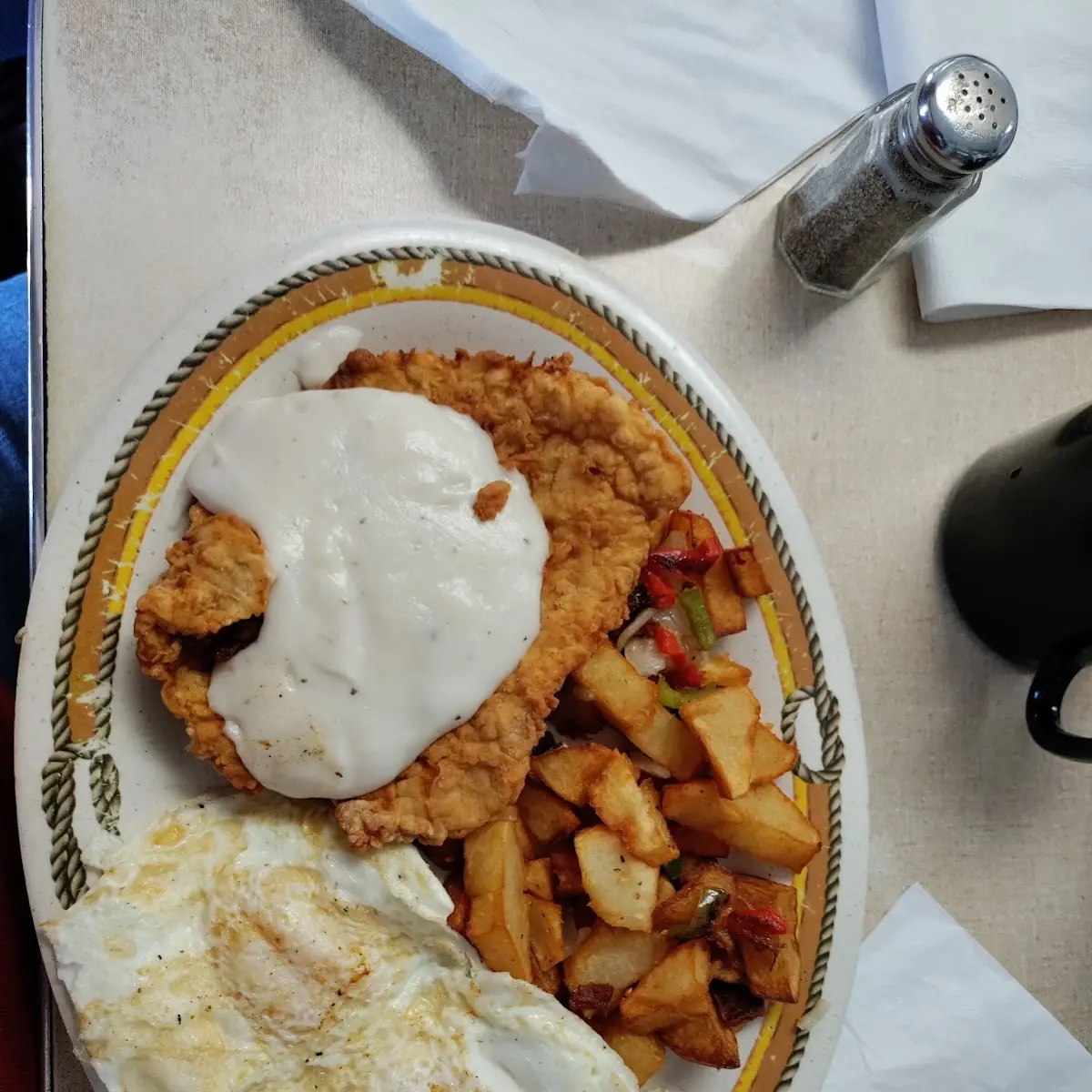 Chicken Fried Steak