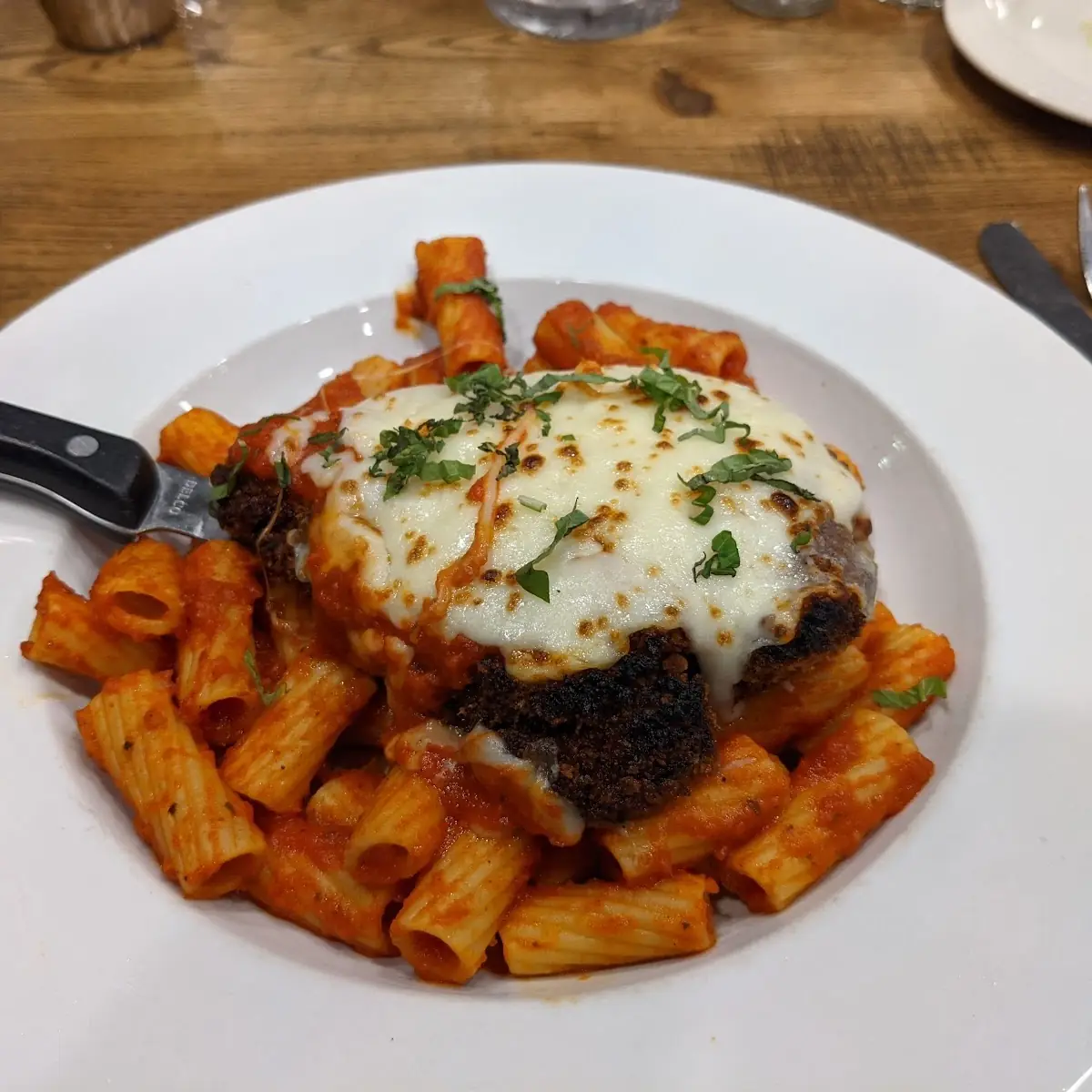 Chicken Parm