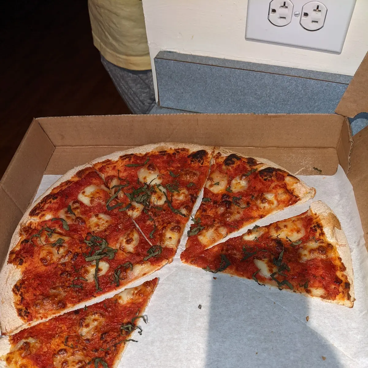 Margarita Pizza