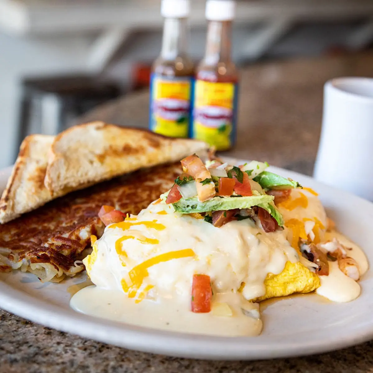Denver Omelet