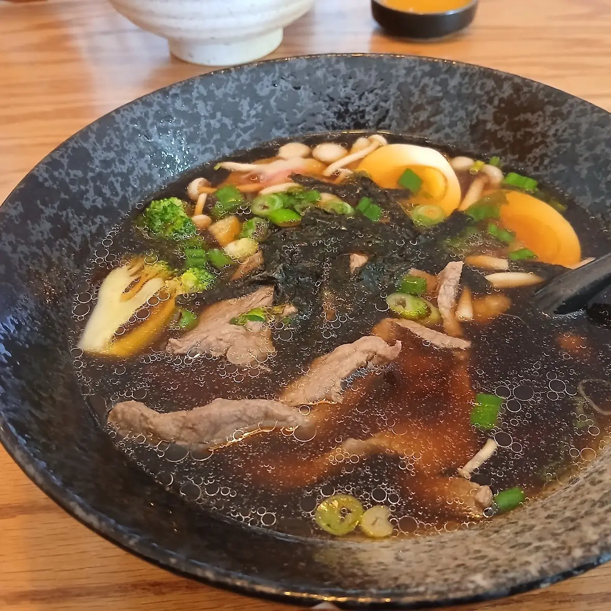 Beef Ramen