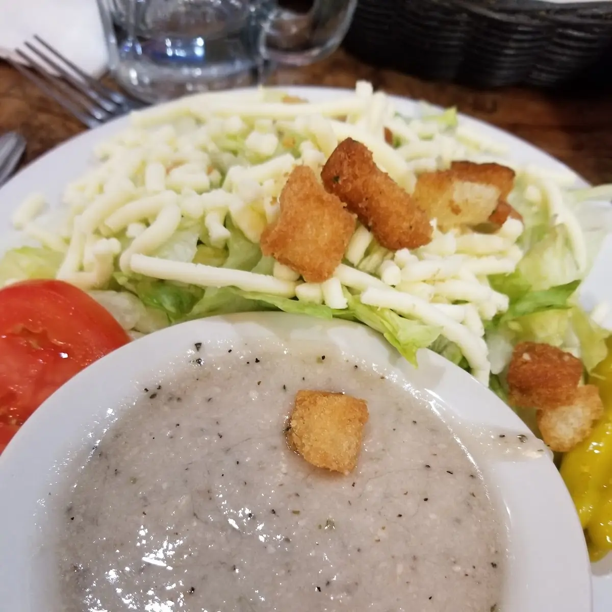 House Salad