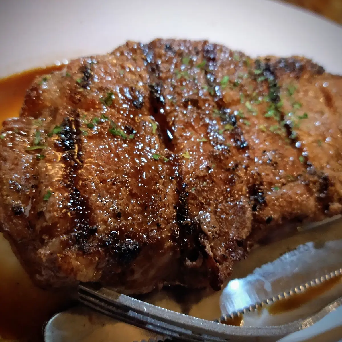 New York Strip 10oz