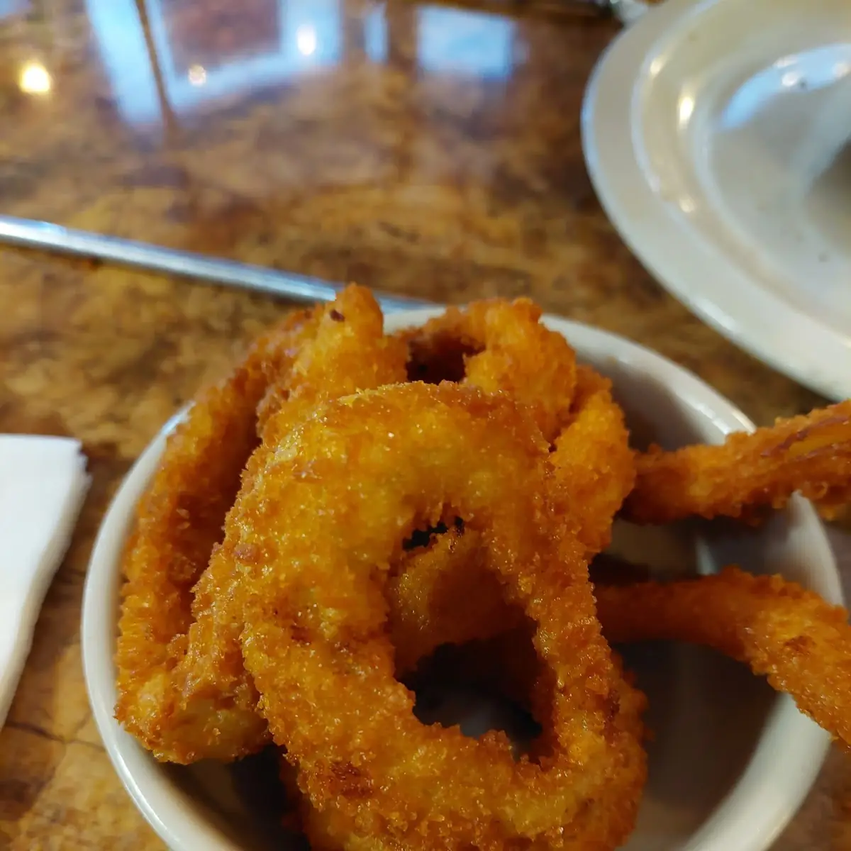 Onion Rings
