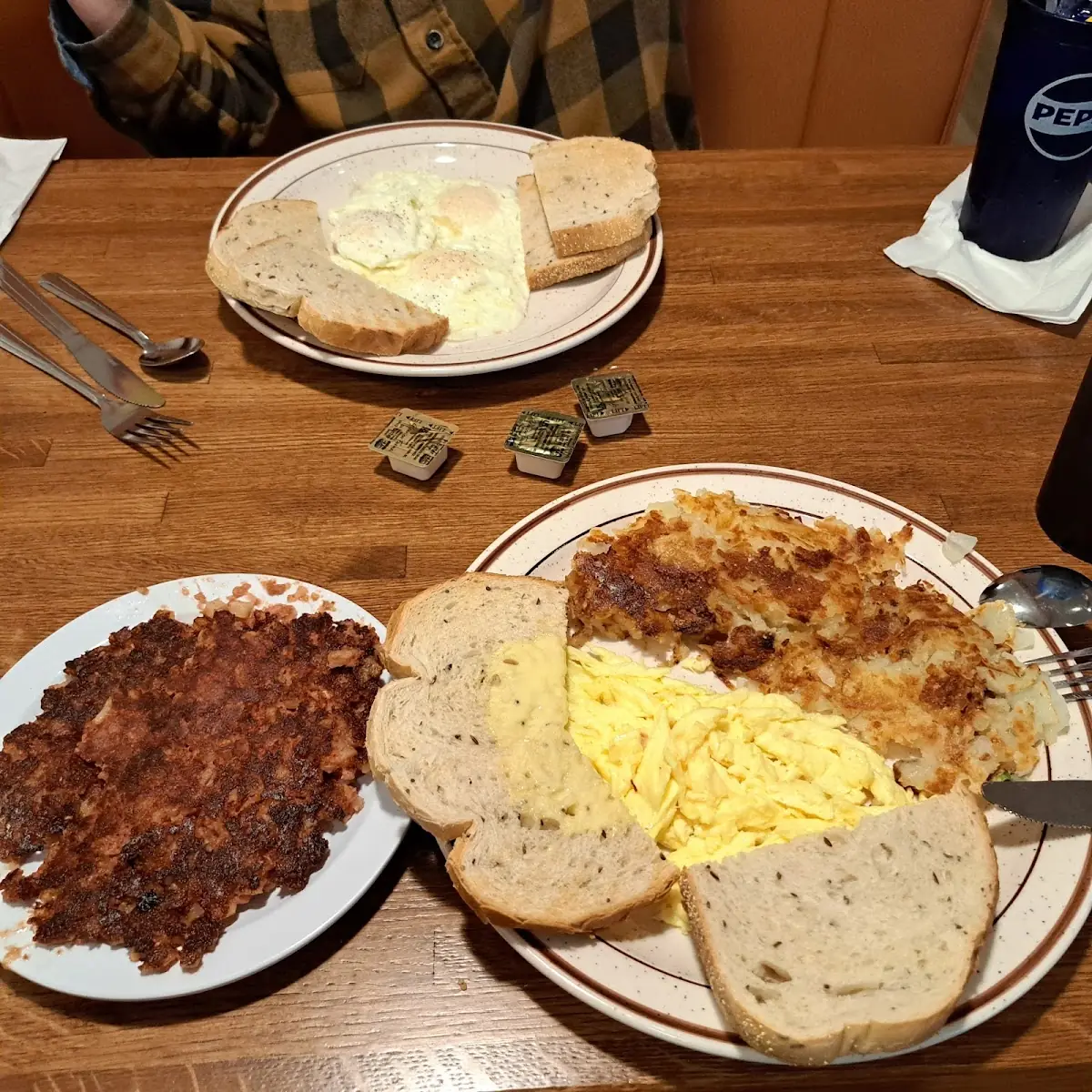 Corn Beef Hash