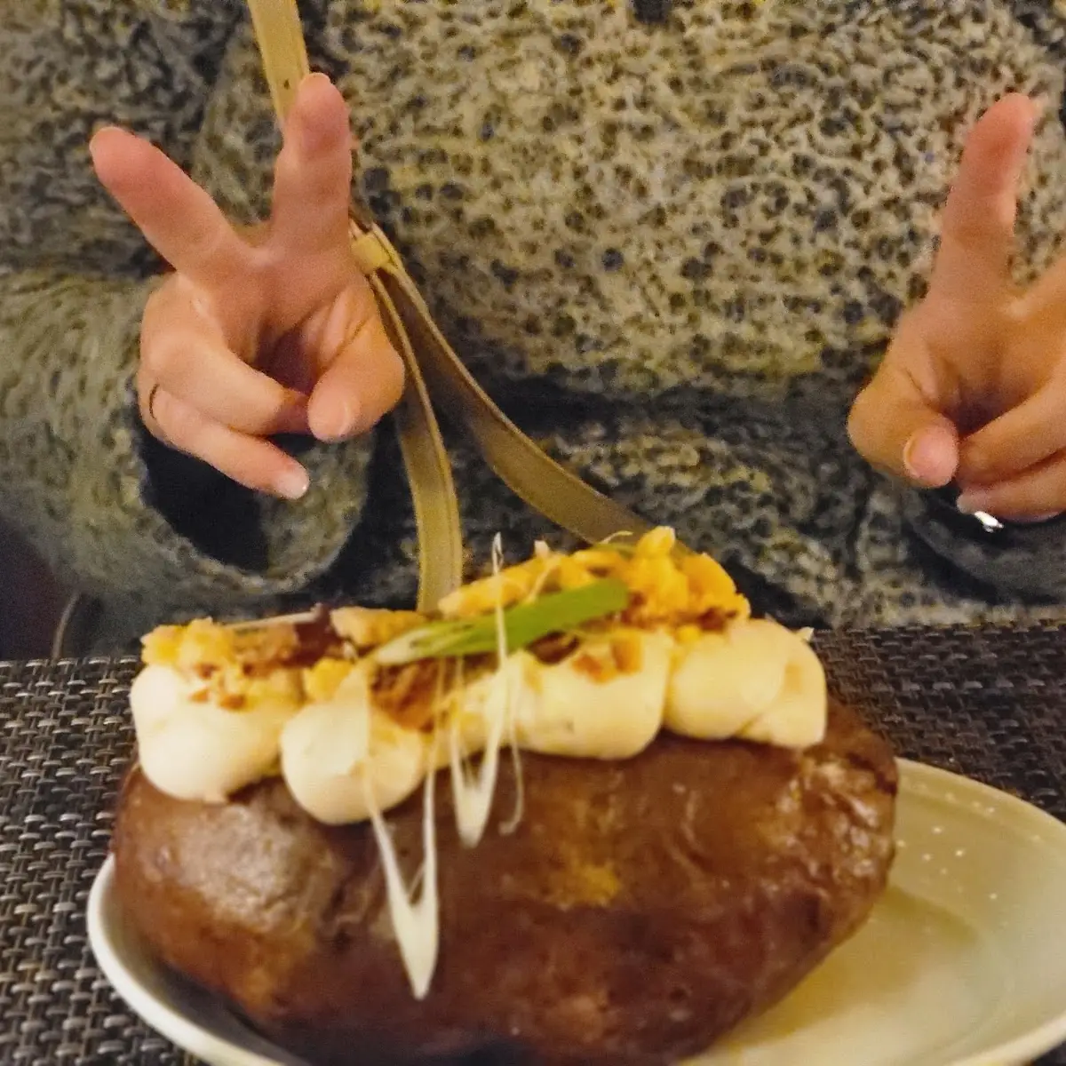 Baked Potato