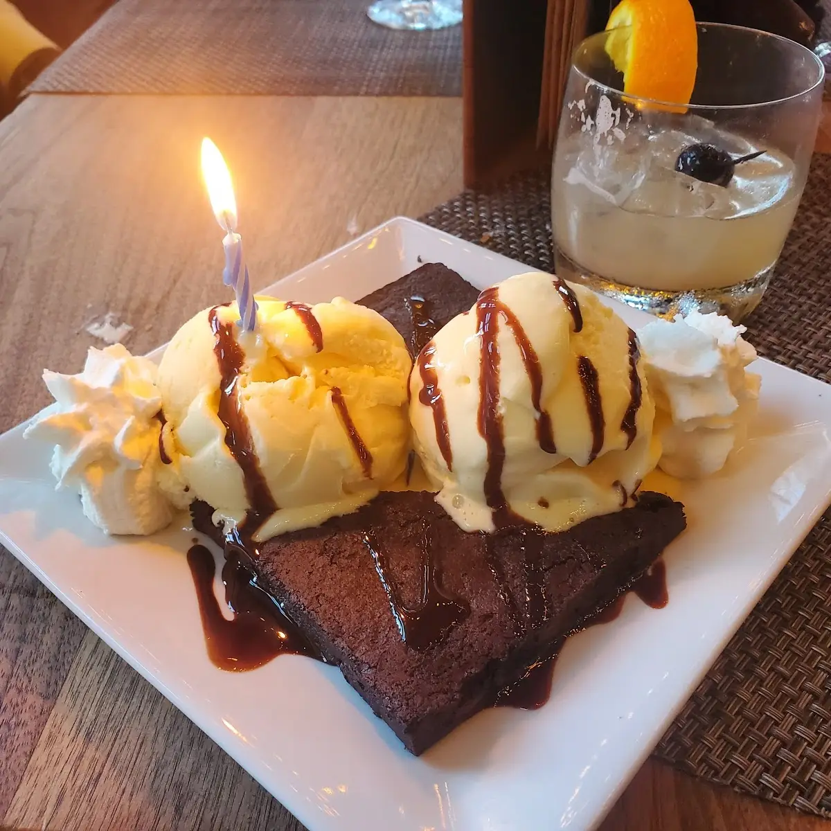 Chocolate Brownie