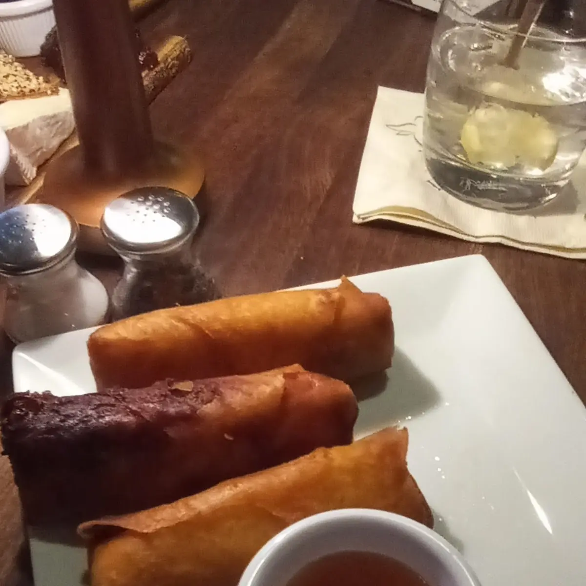 Vegetable Spring Roll