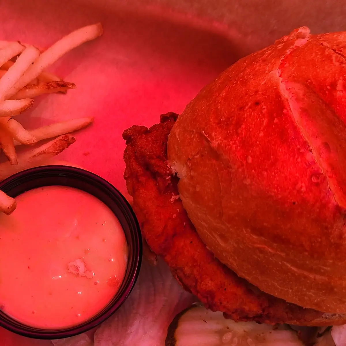 Chicken Sandwich