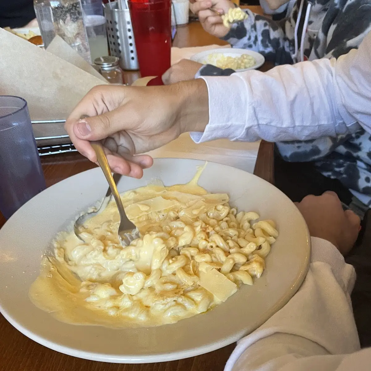 Mac N Cheese