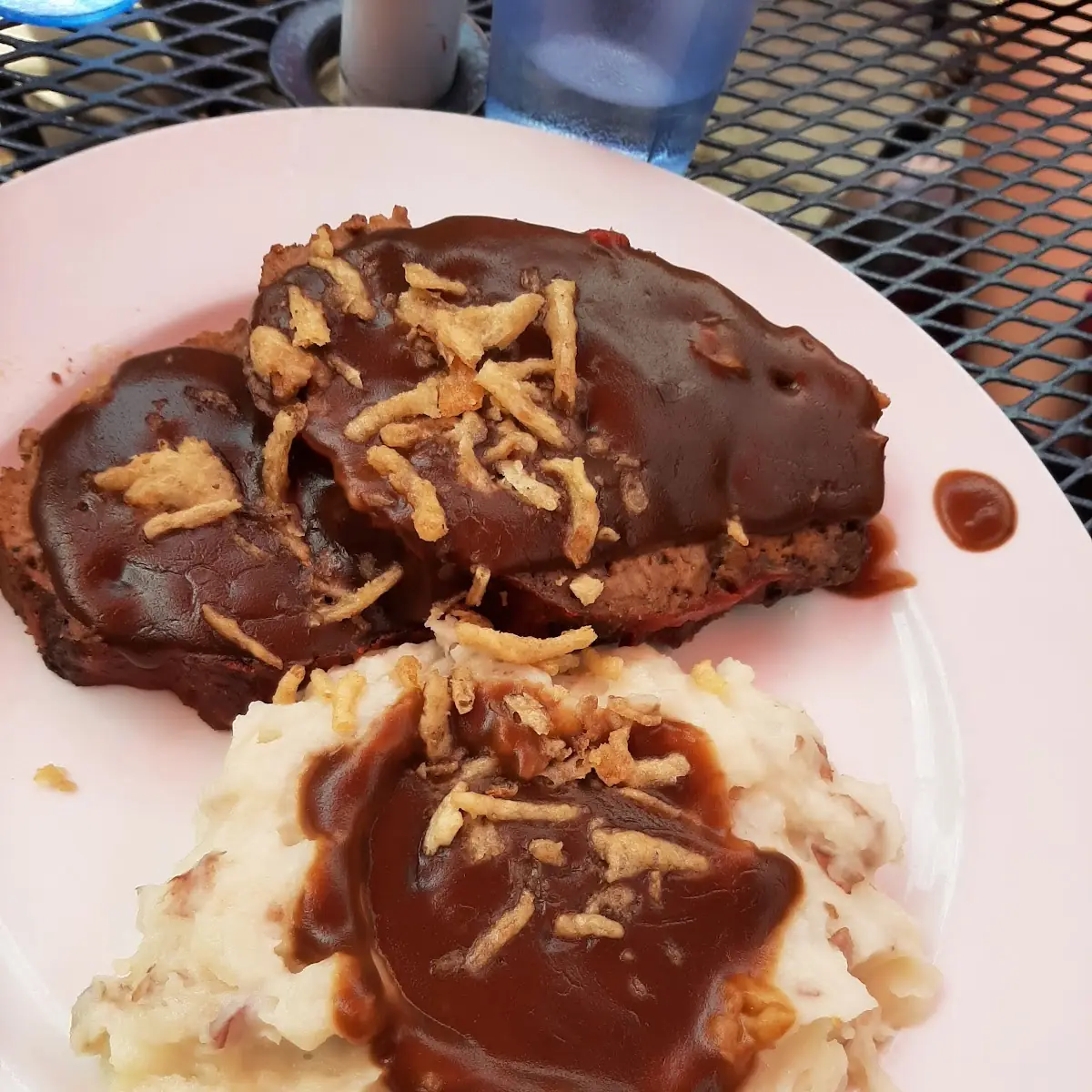 Not Your Mama's Meatloaf