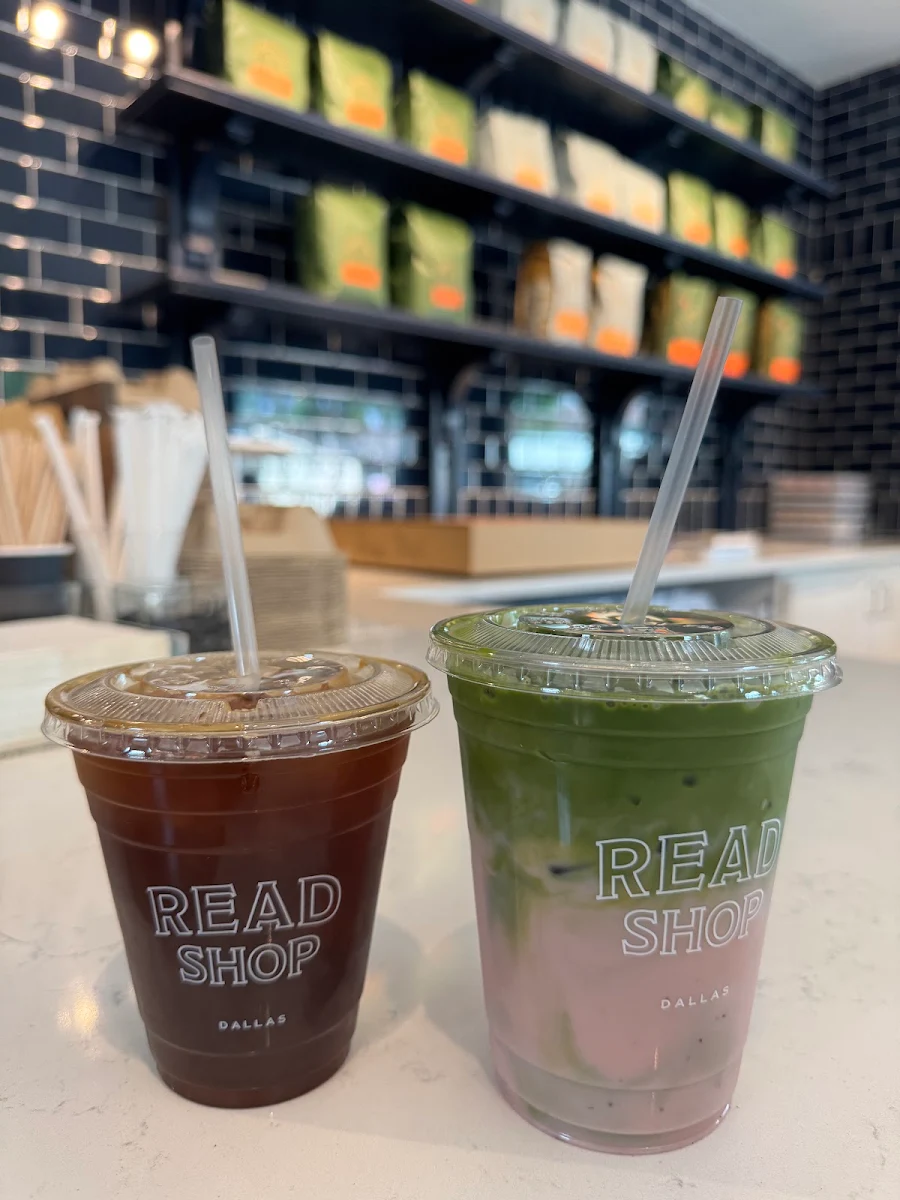 Iced Americano