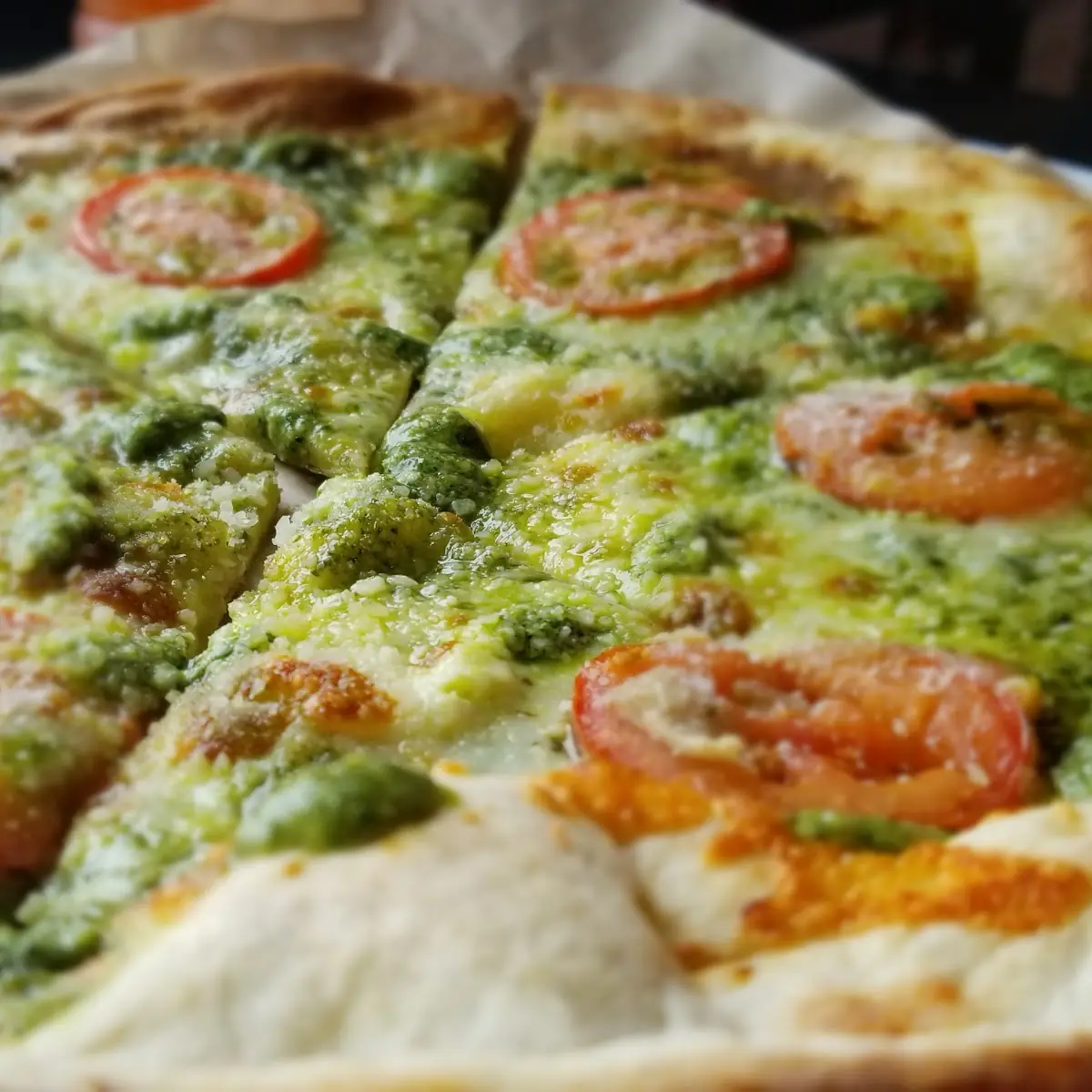 Pesto Margherita
