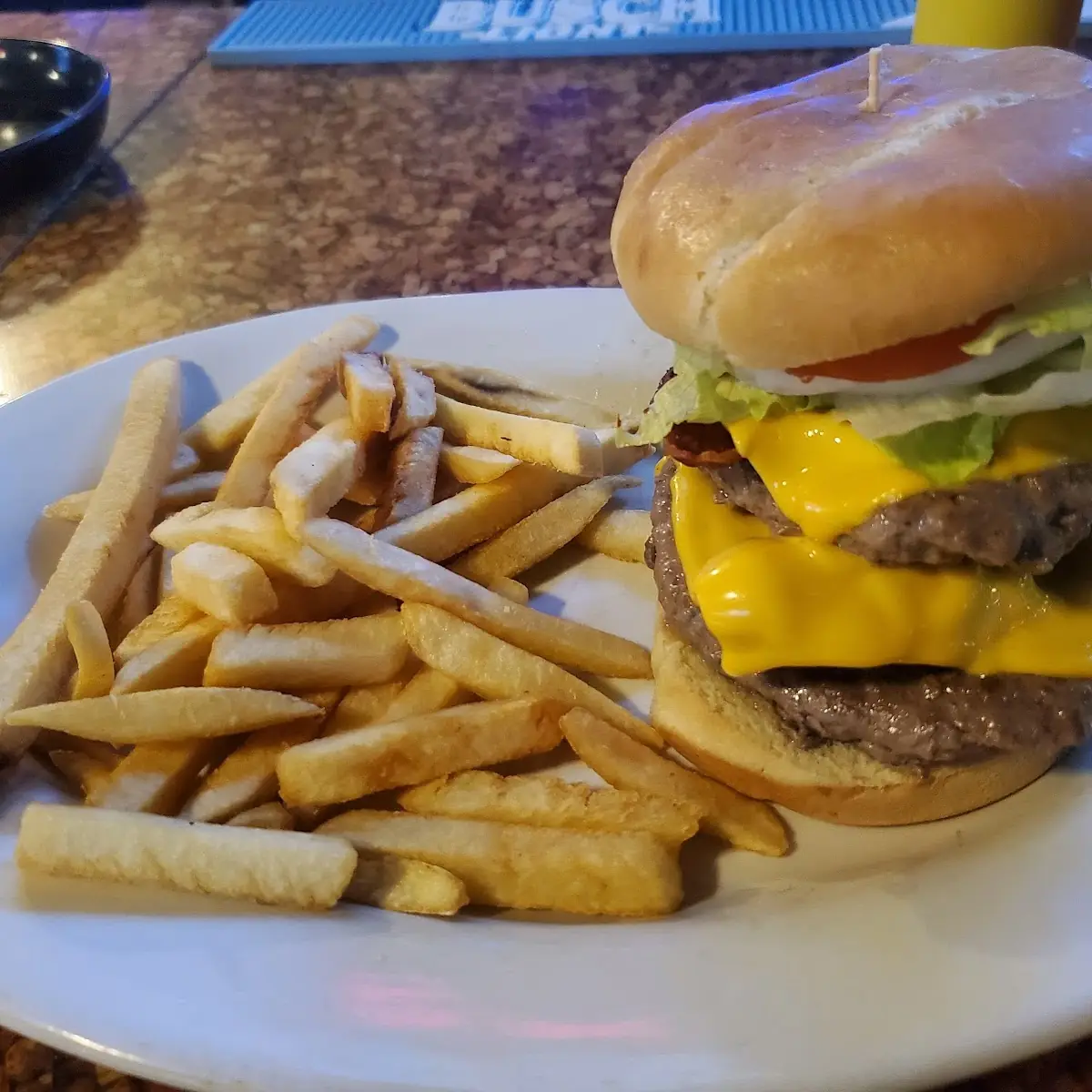 Double Burger