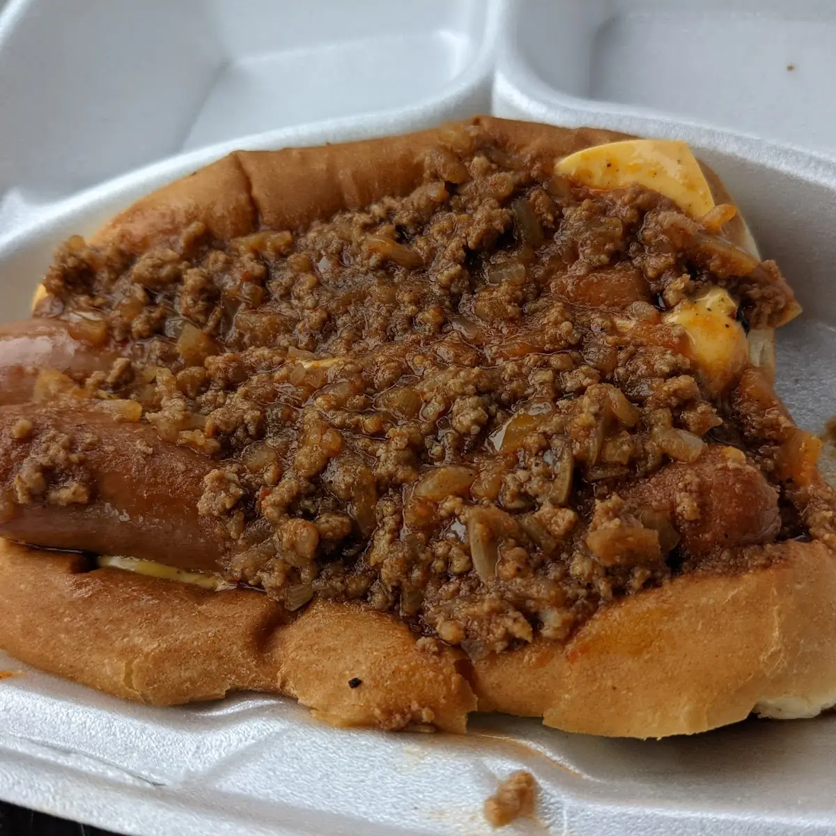 Chili Dog