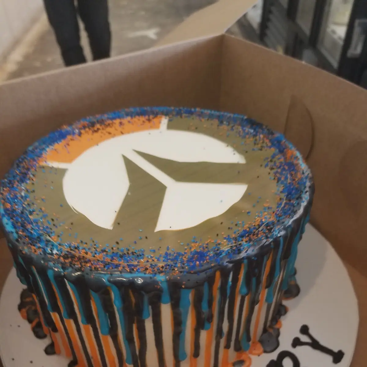 Birthday Cake