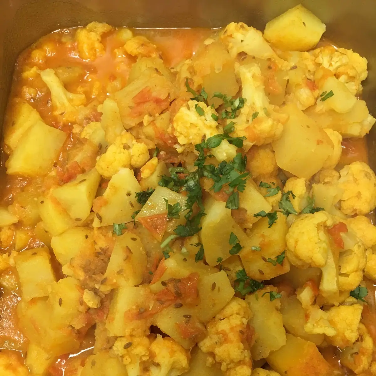 Aloo Gobhi