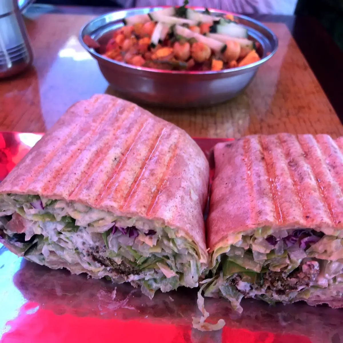 Falafel Sandwich