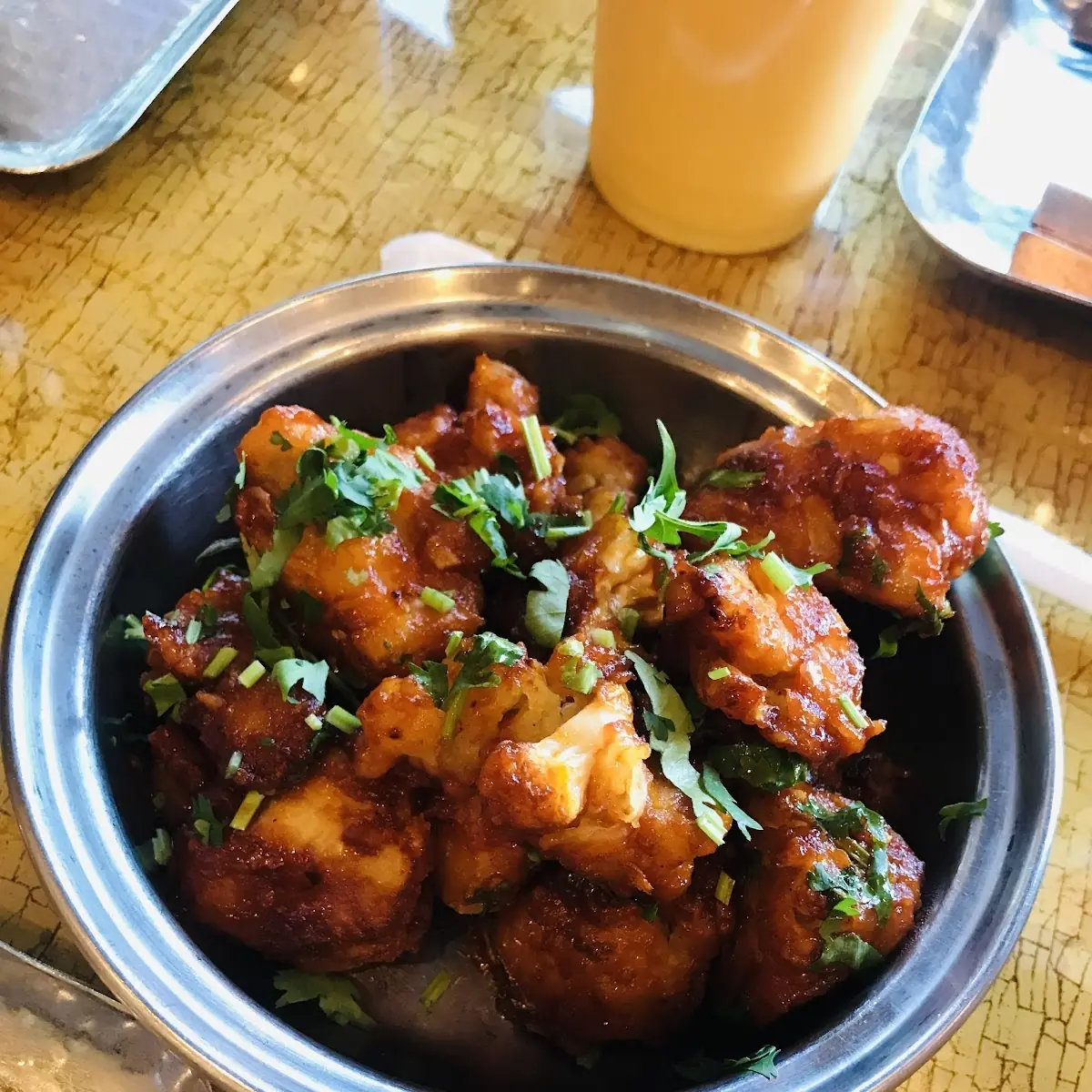 Lasooni Gobi VGF