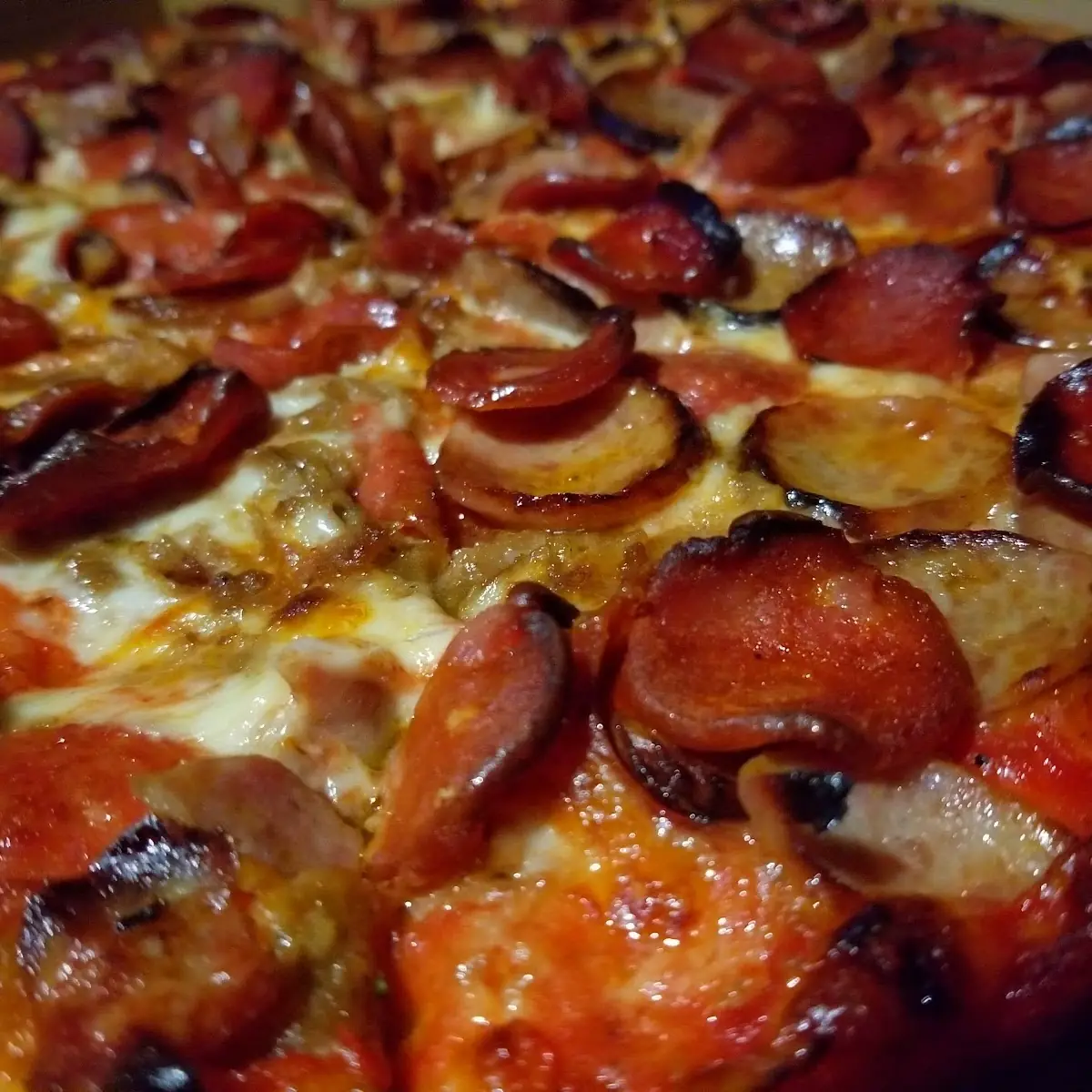 Meat Lovers Pizza