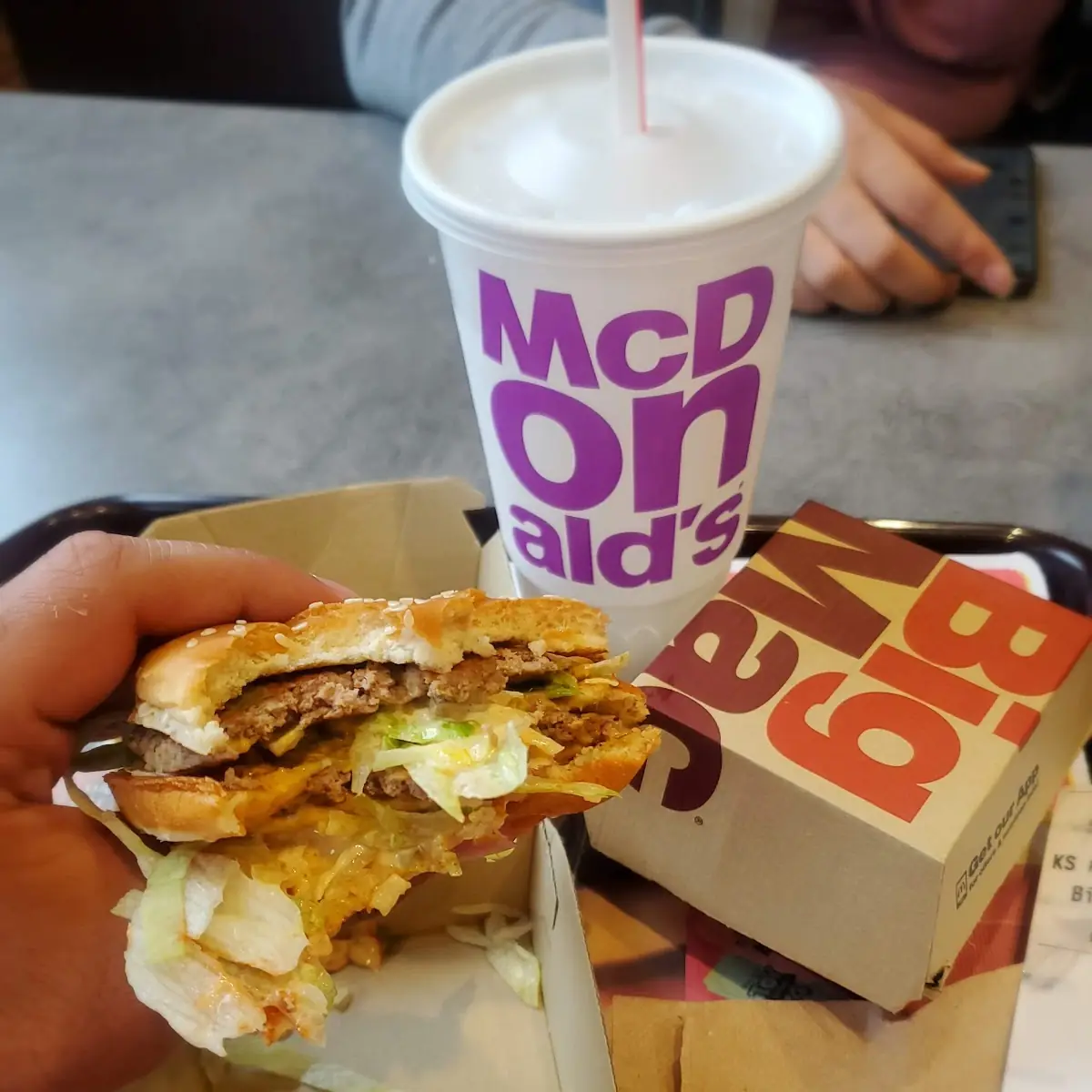 Big Mac