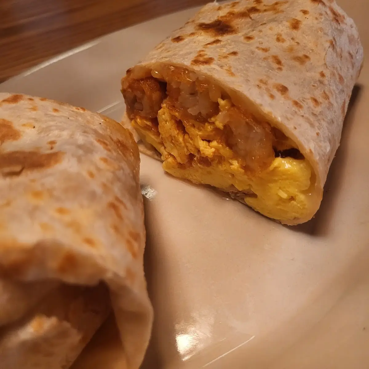 Breakfast Burrito