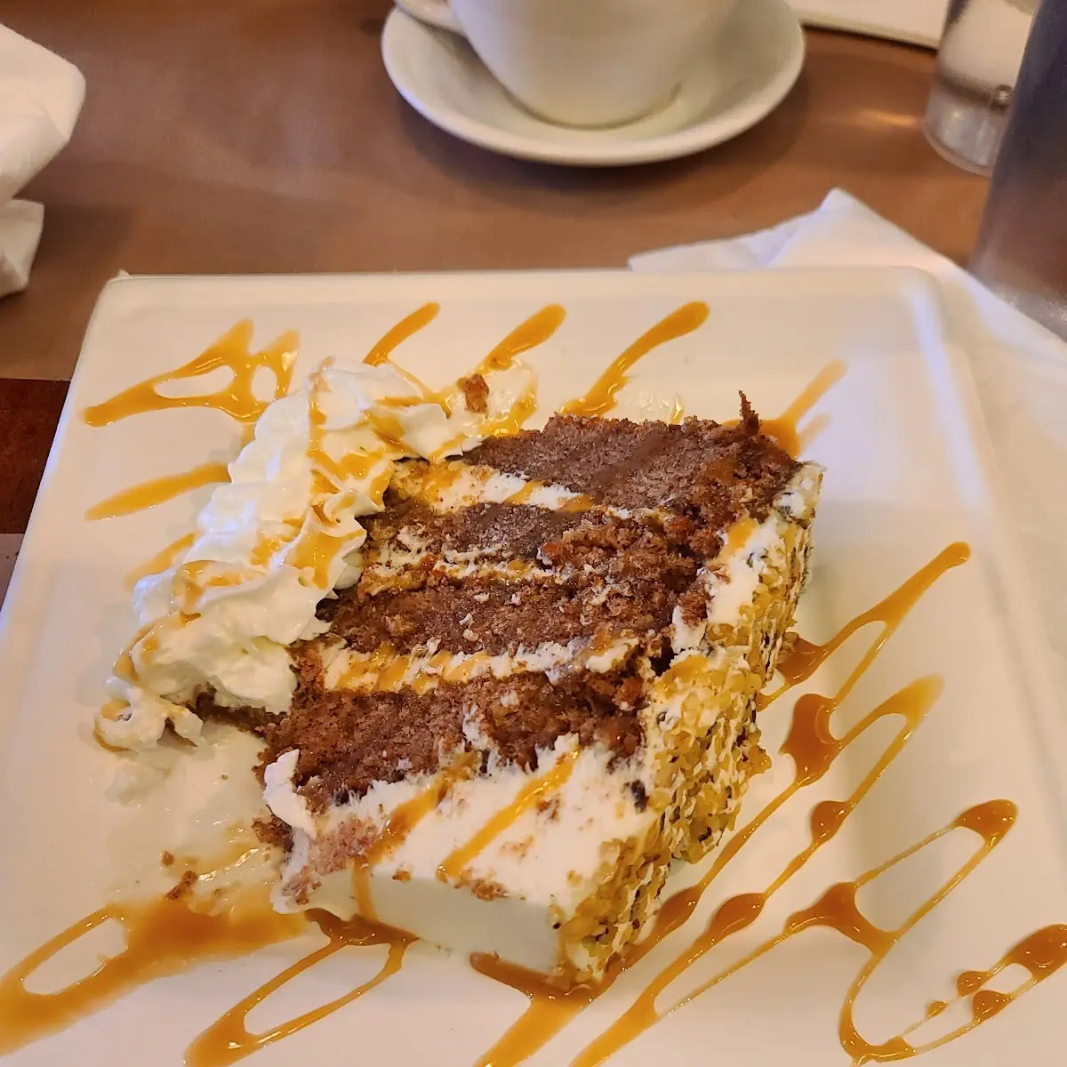 Carrot Cake