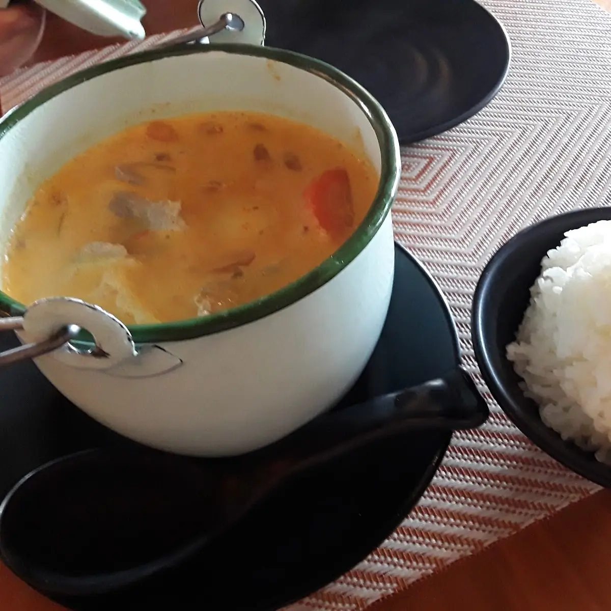 Red Curry