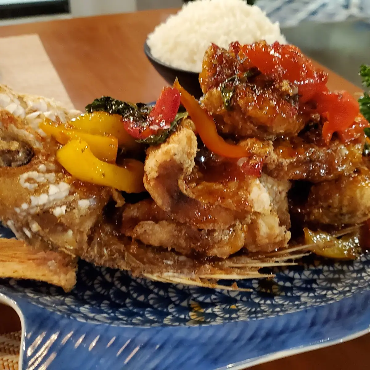 Red Snapper Rad Phrik