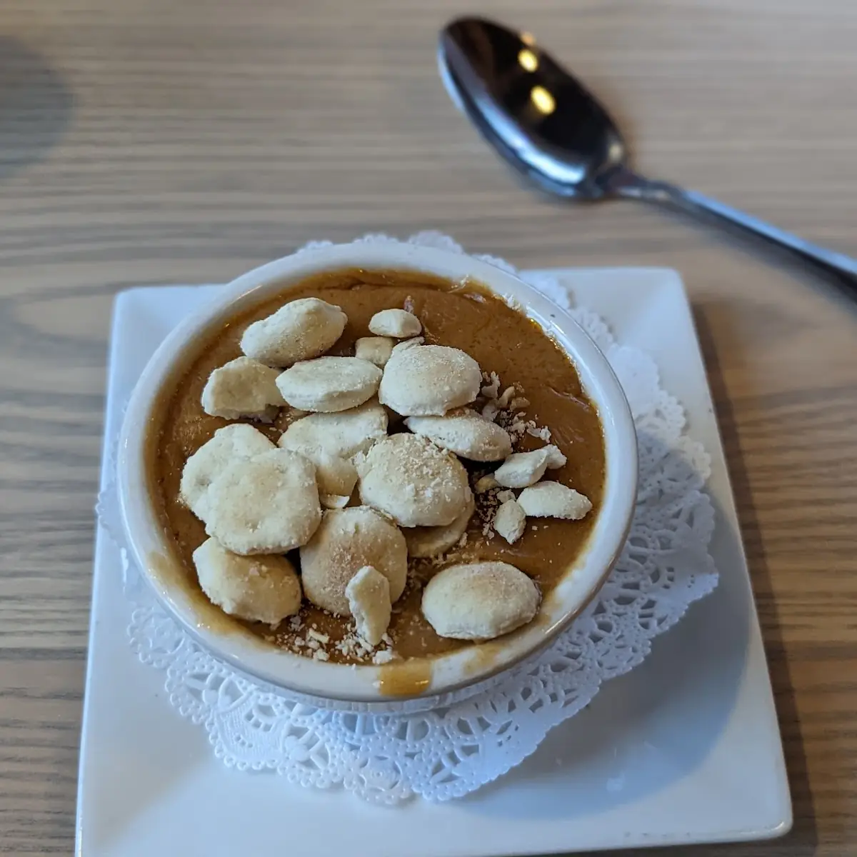 Riley's Lobster Bisque