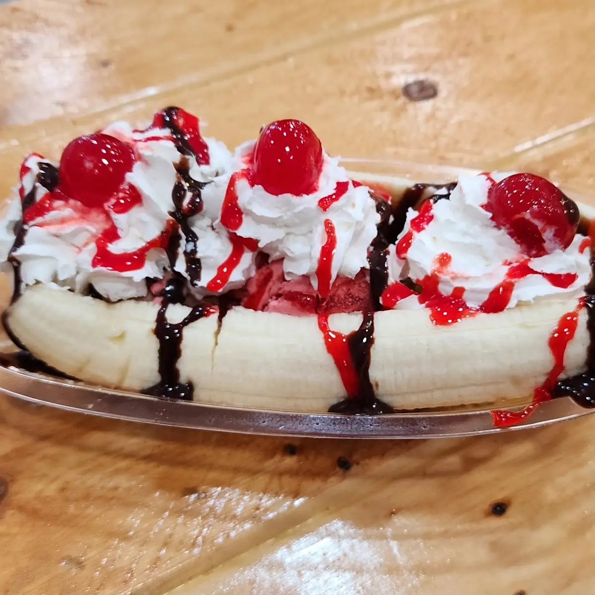 Banana Split