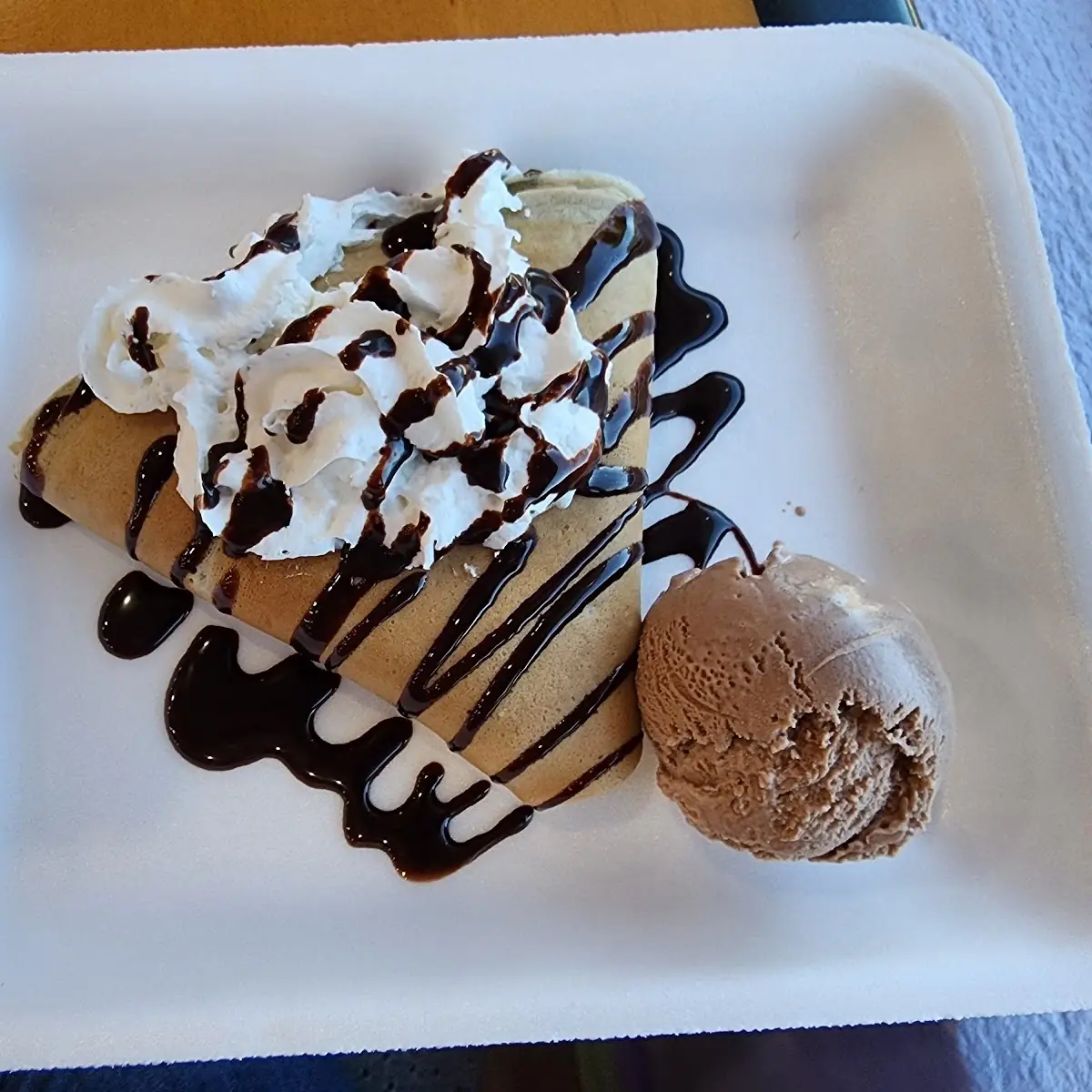 Crepe