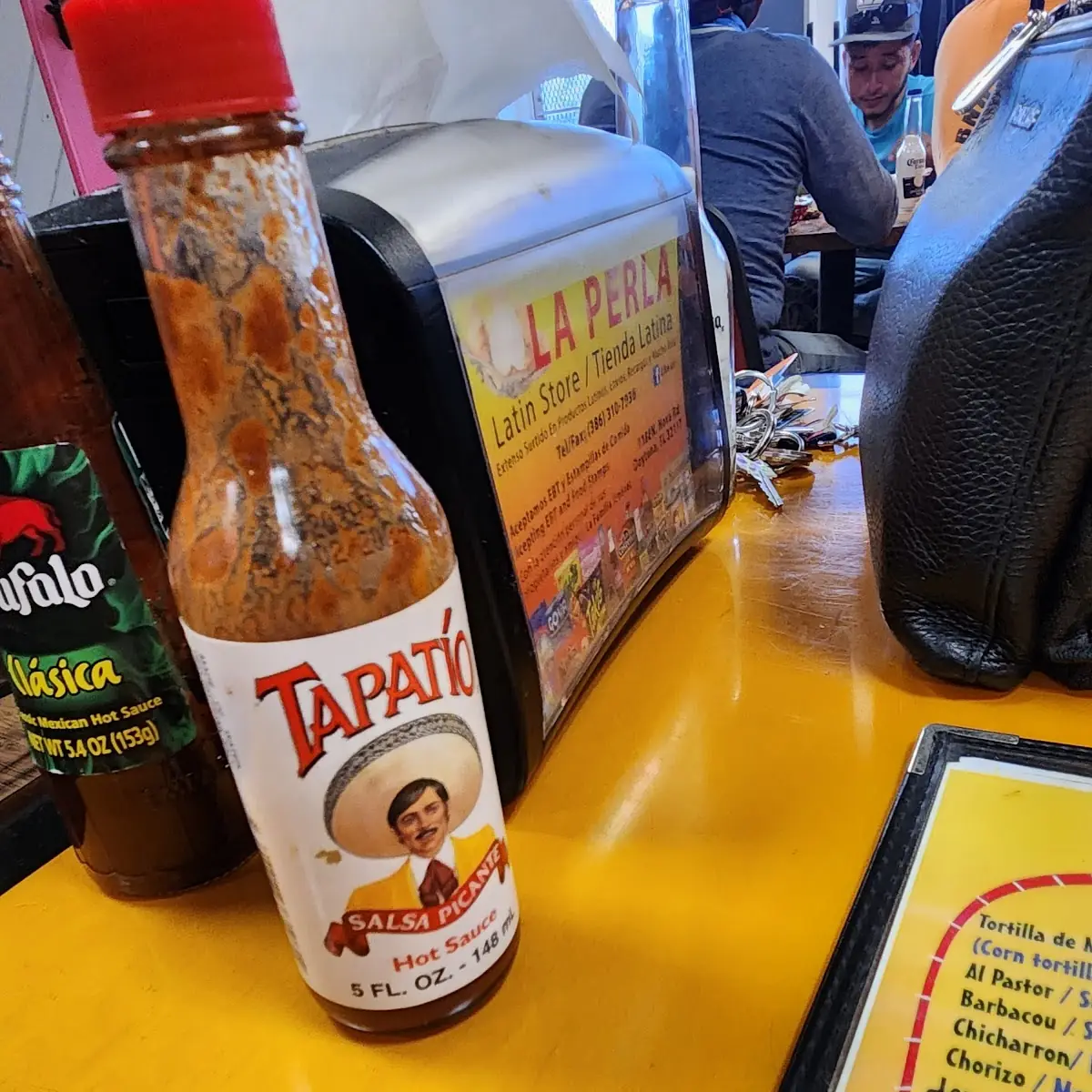 Hot Sauce
