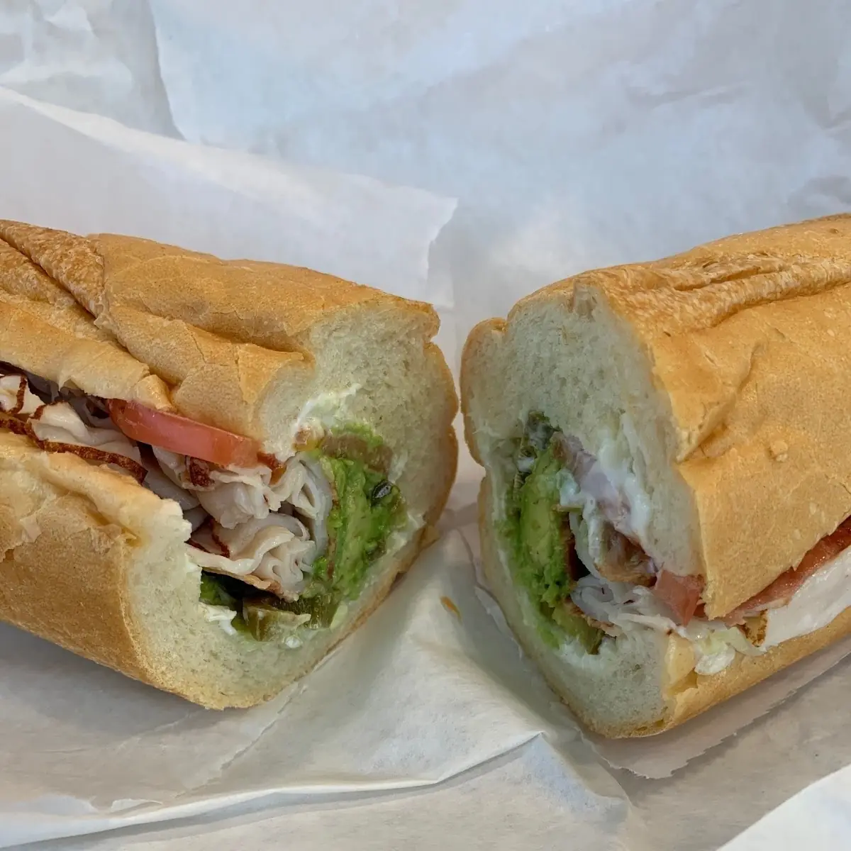 Chicken Sandwich