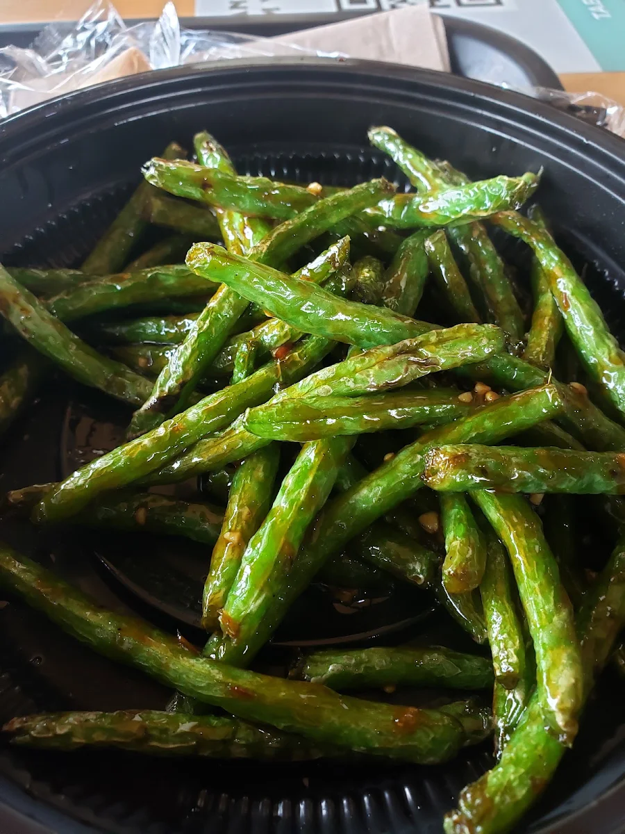 Fried Steamed Vegetables