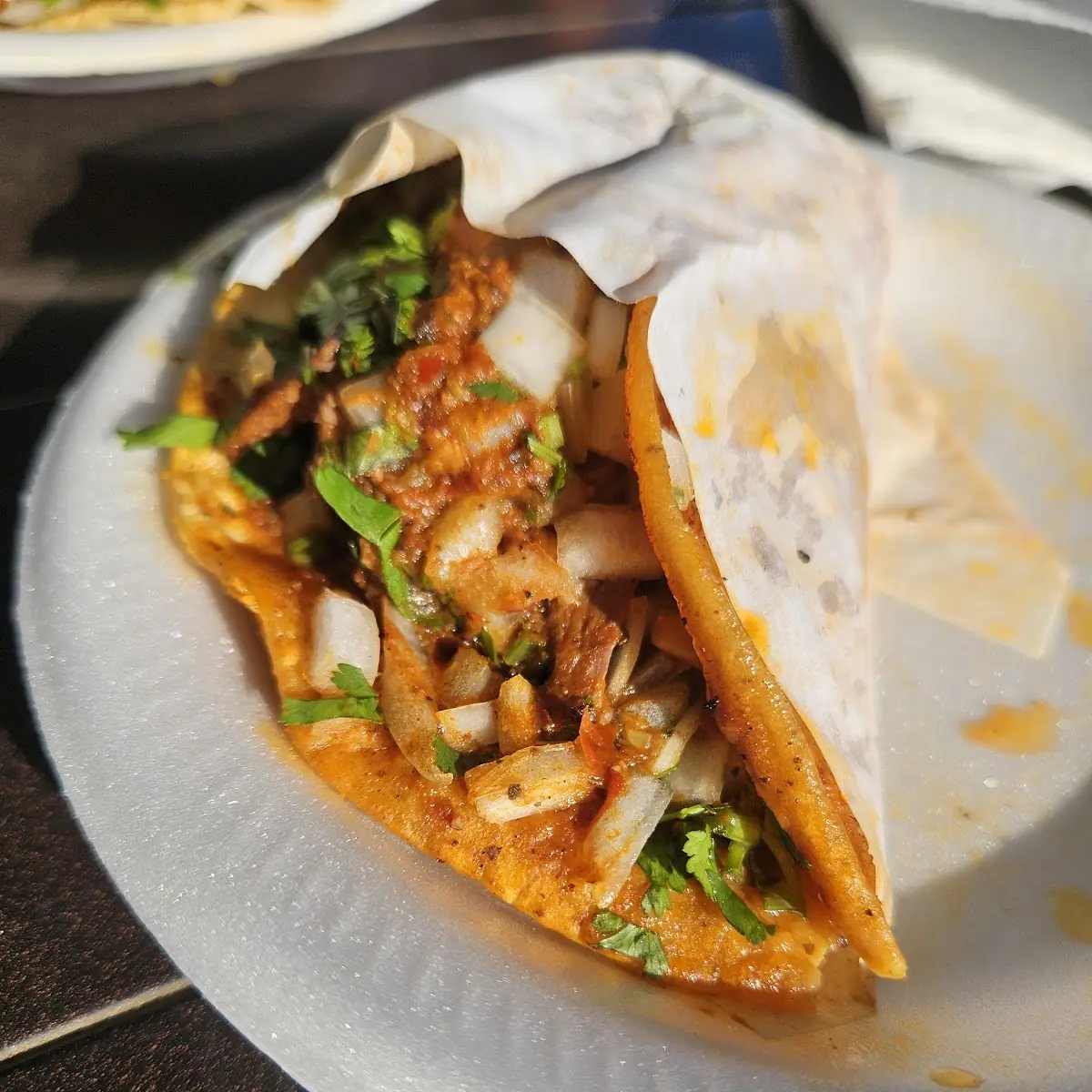 Birria Taco