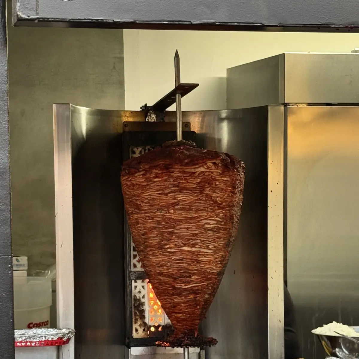 Doner Kebab