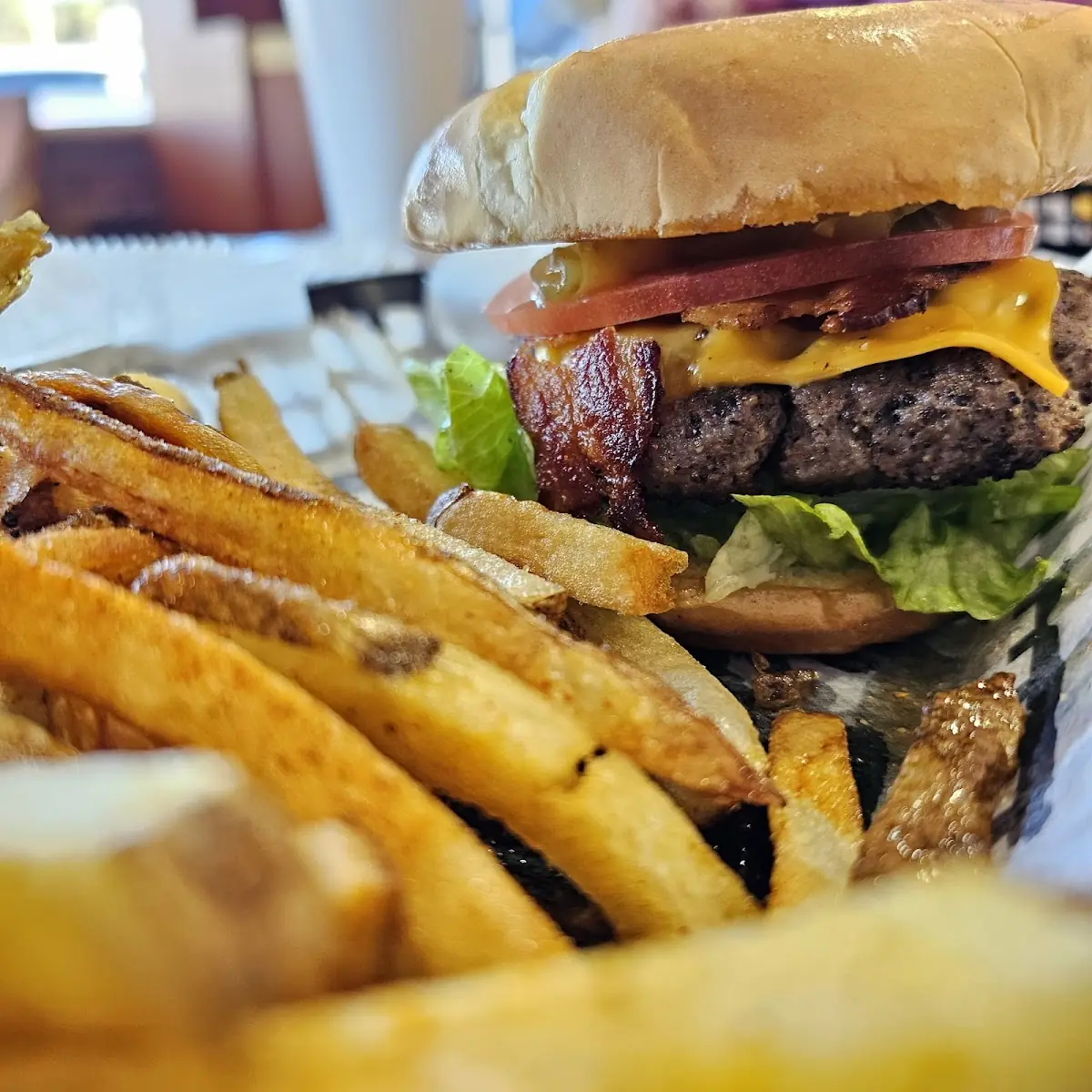Bacon Lettuce Tomato