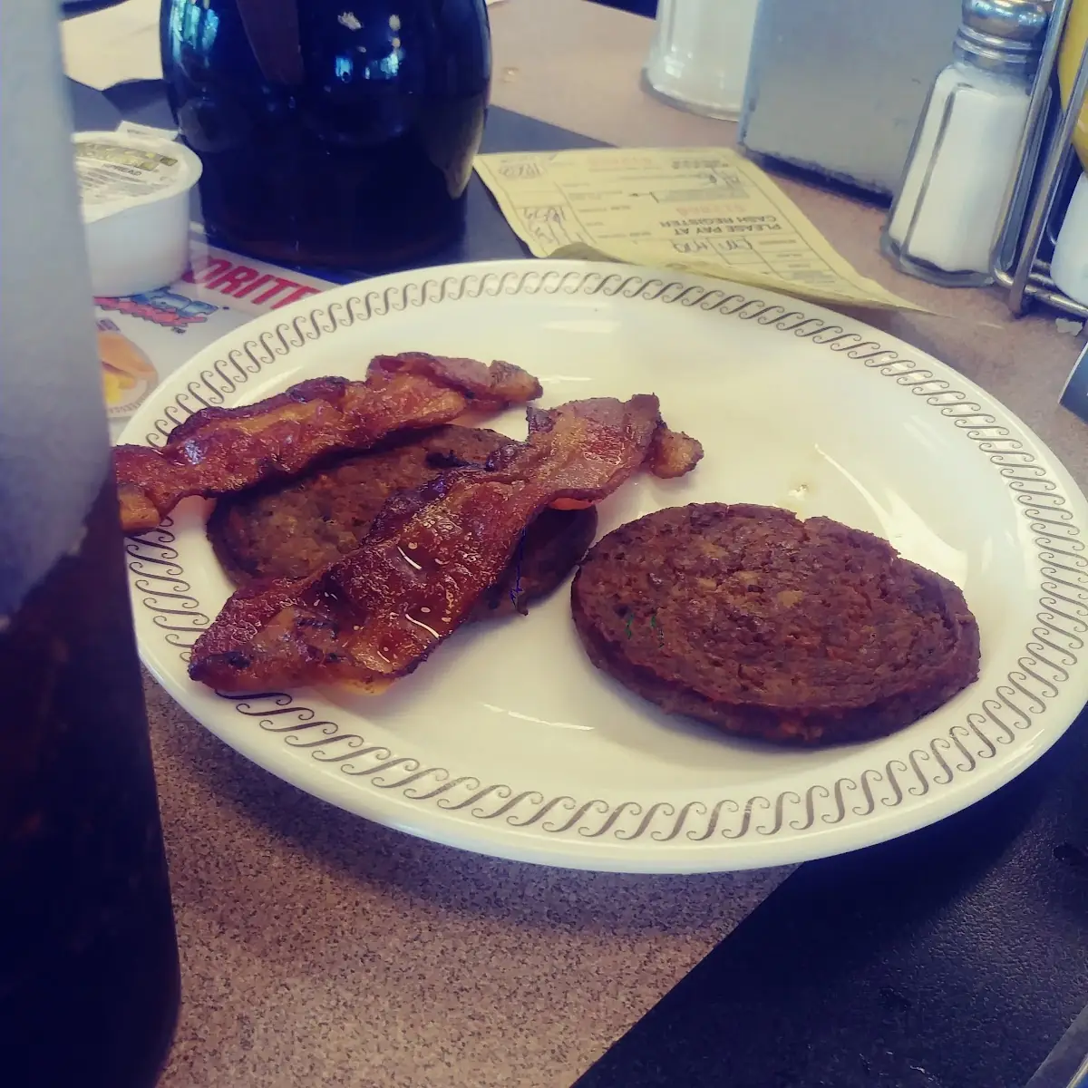 Bacon Sausage or City Ham