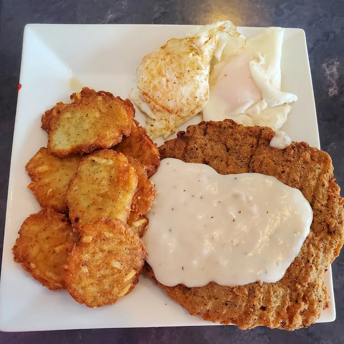 Fried Green Tomatoes