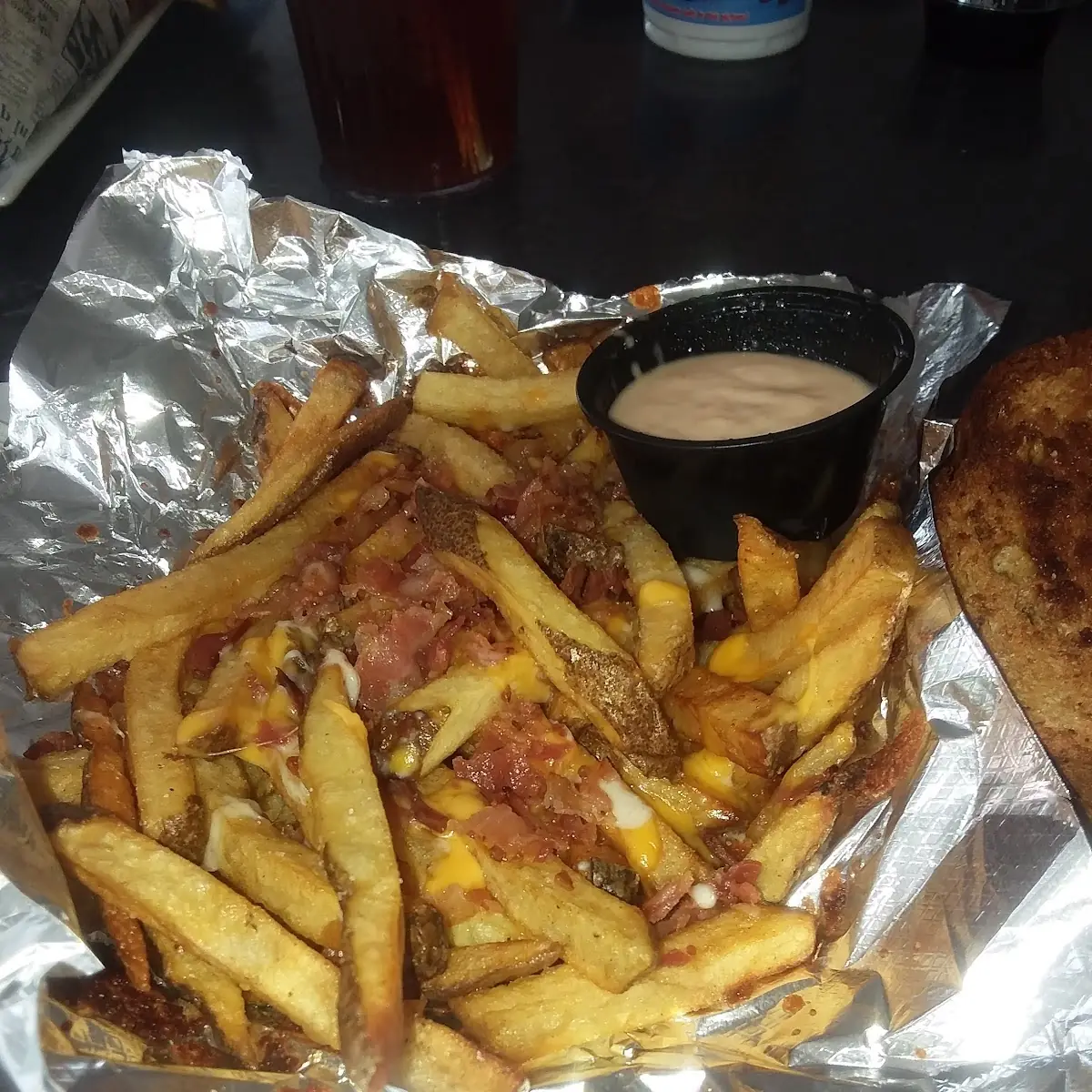 Loaded Fries