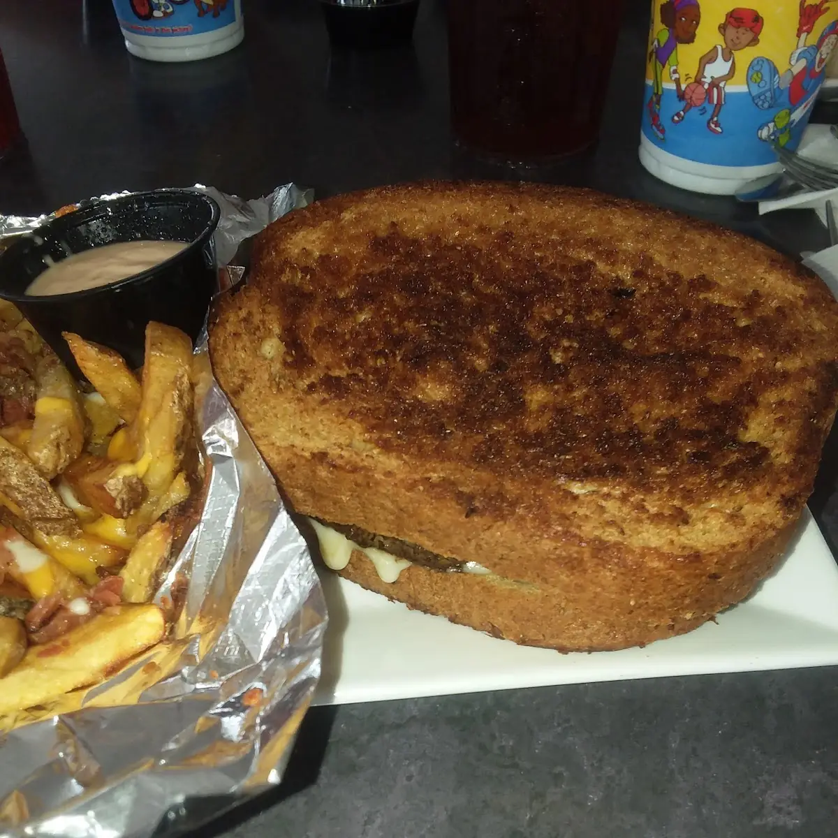Patty Melt