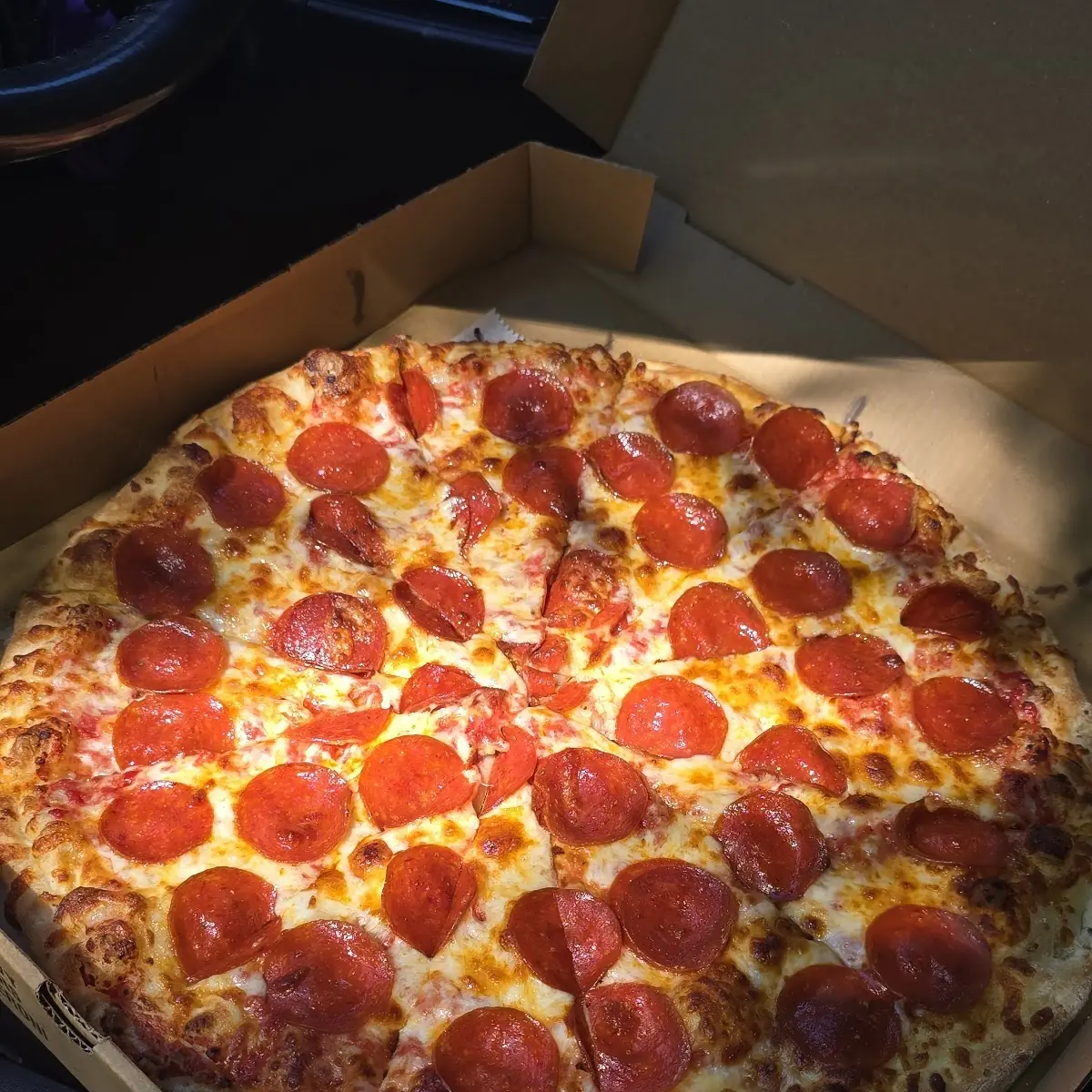 Pepperoni Pizza