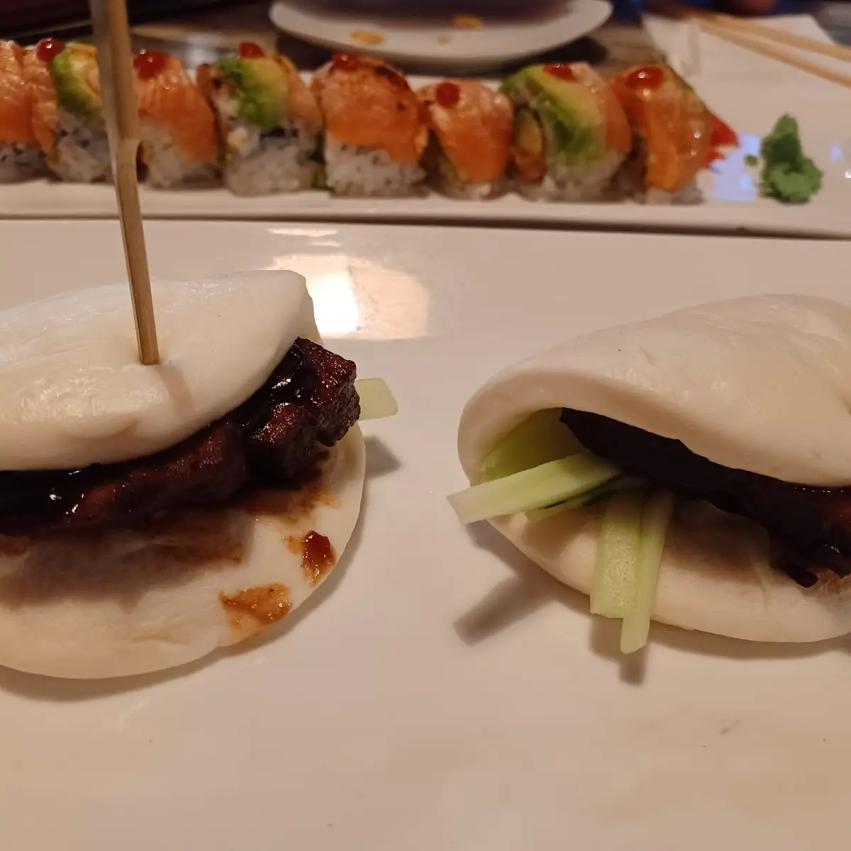 Duck Belly Buns