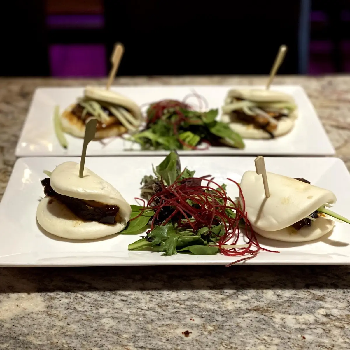 Pork Belly Buns