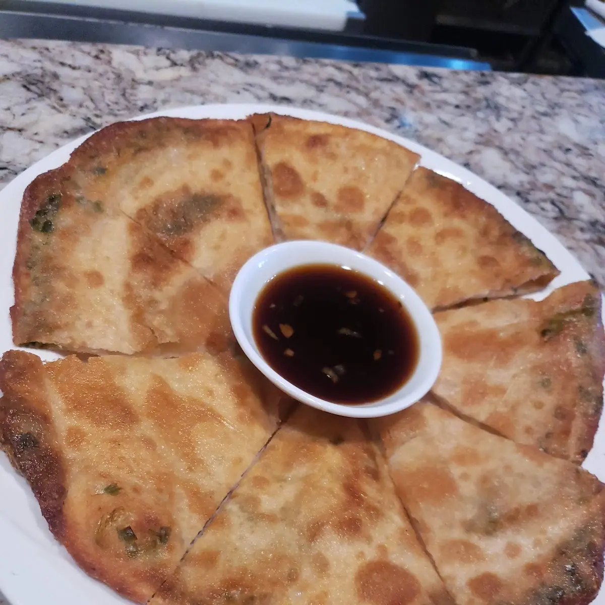 Scallion Pancake