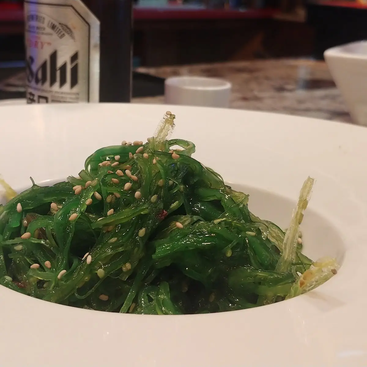 S11.Passion Sashimi Salad