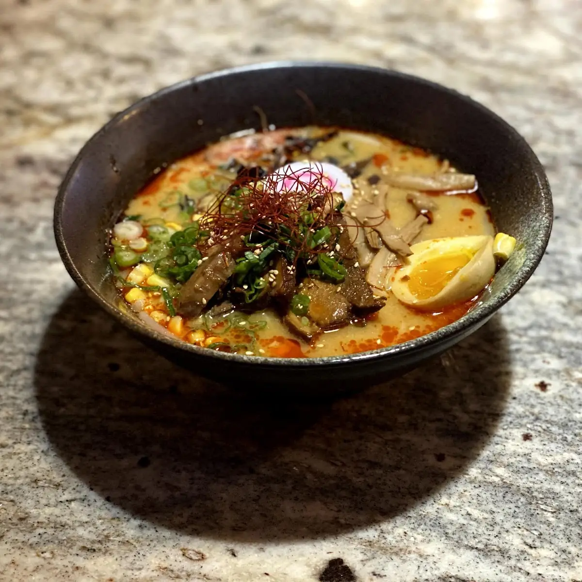 Spicy Ramen