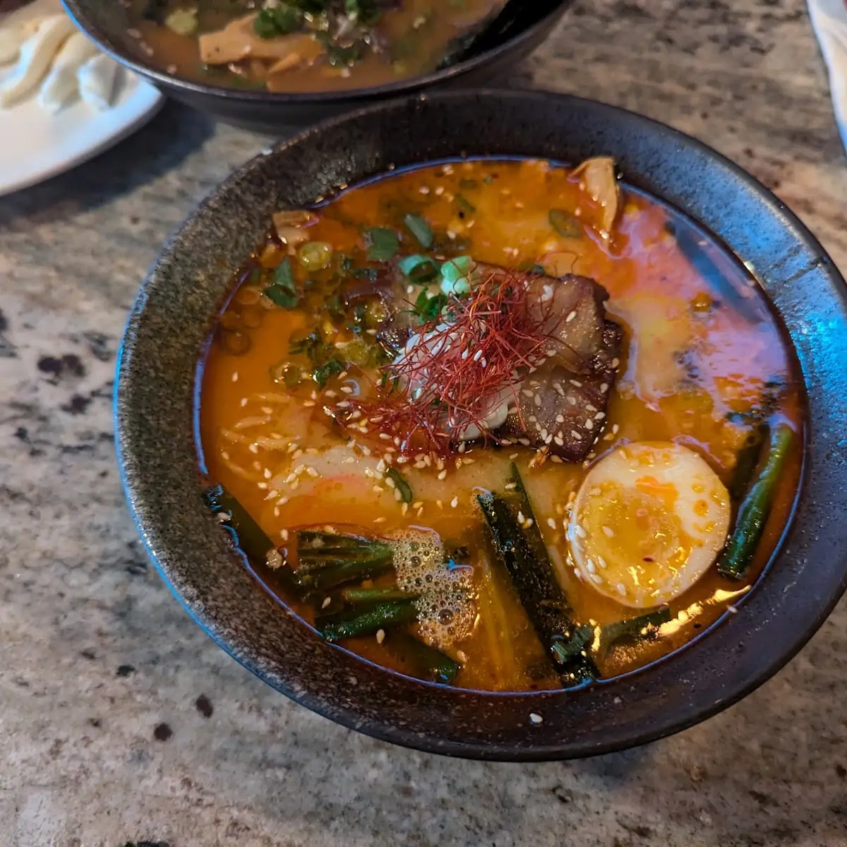 Spicy Tonkotsu Miso