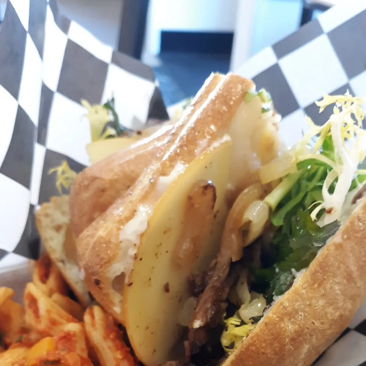 Brisket Sandwich